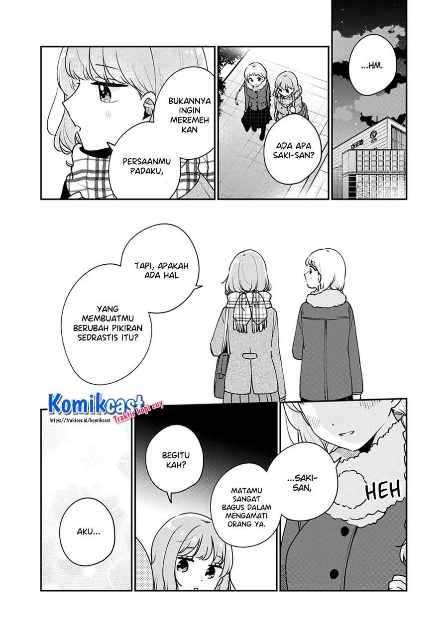 It’s Not Meguro-san’s First Time